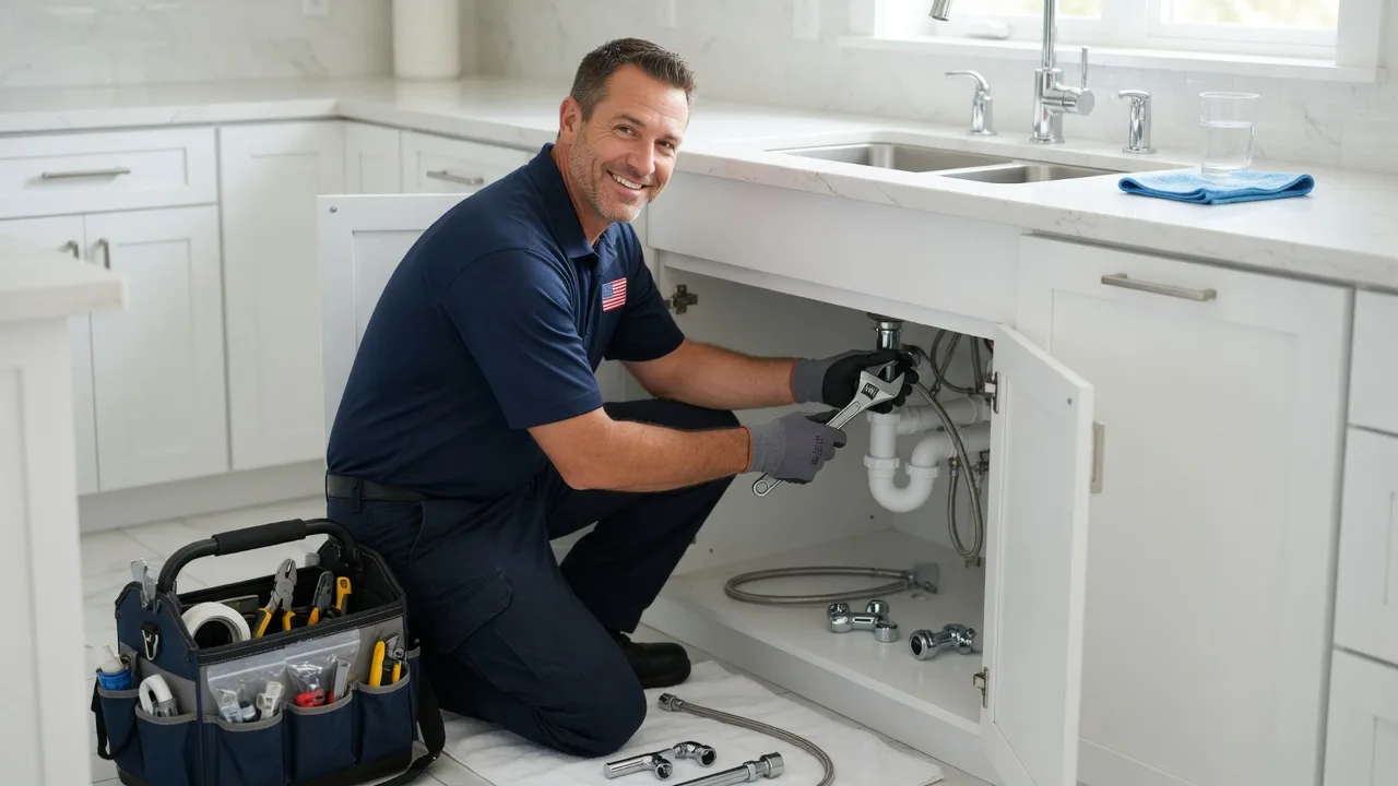 Emergency Plumber in Cantil, CA near me